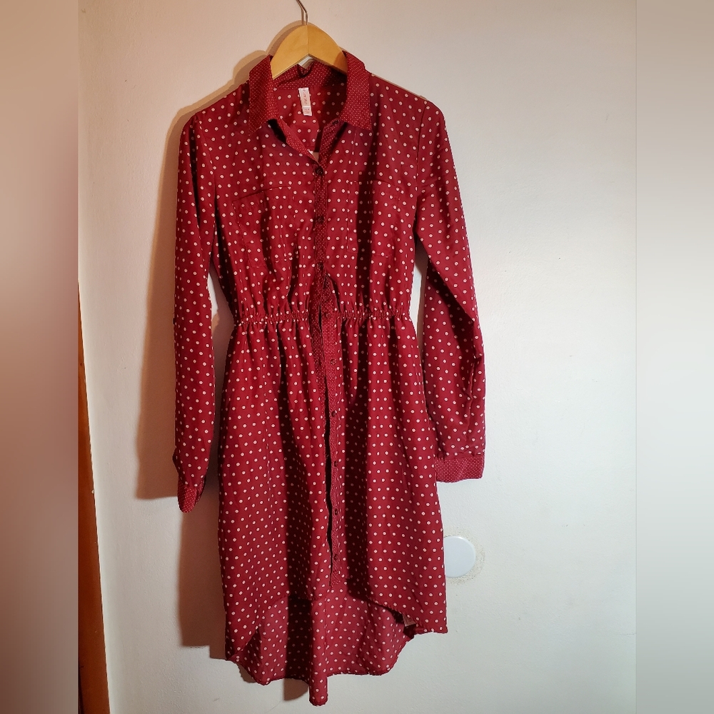 HIGH LOW Dress